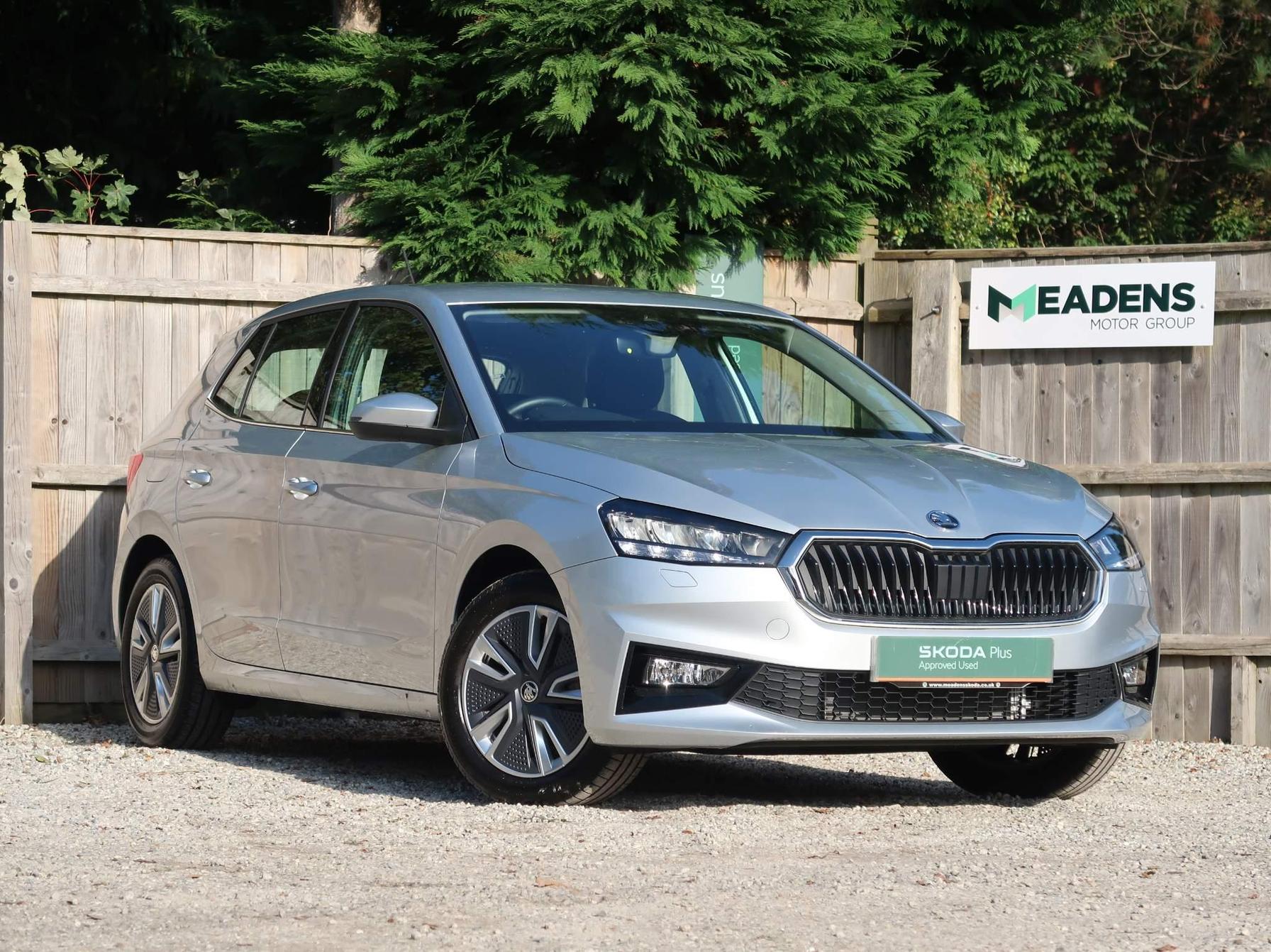 2023/73 Skoda Fabia Hatchback