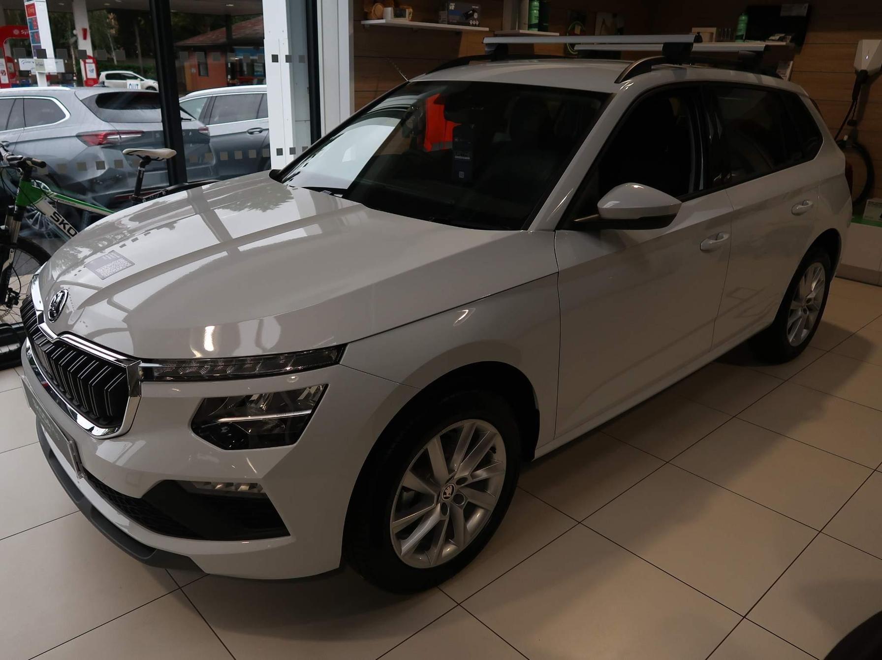 2024/24 Skoda Kamiq SUV