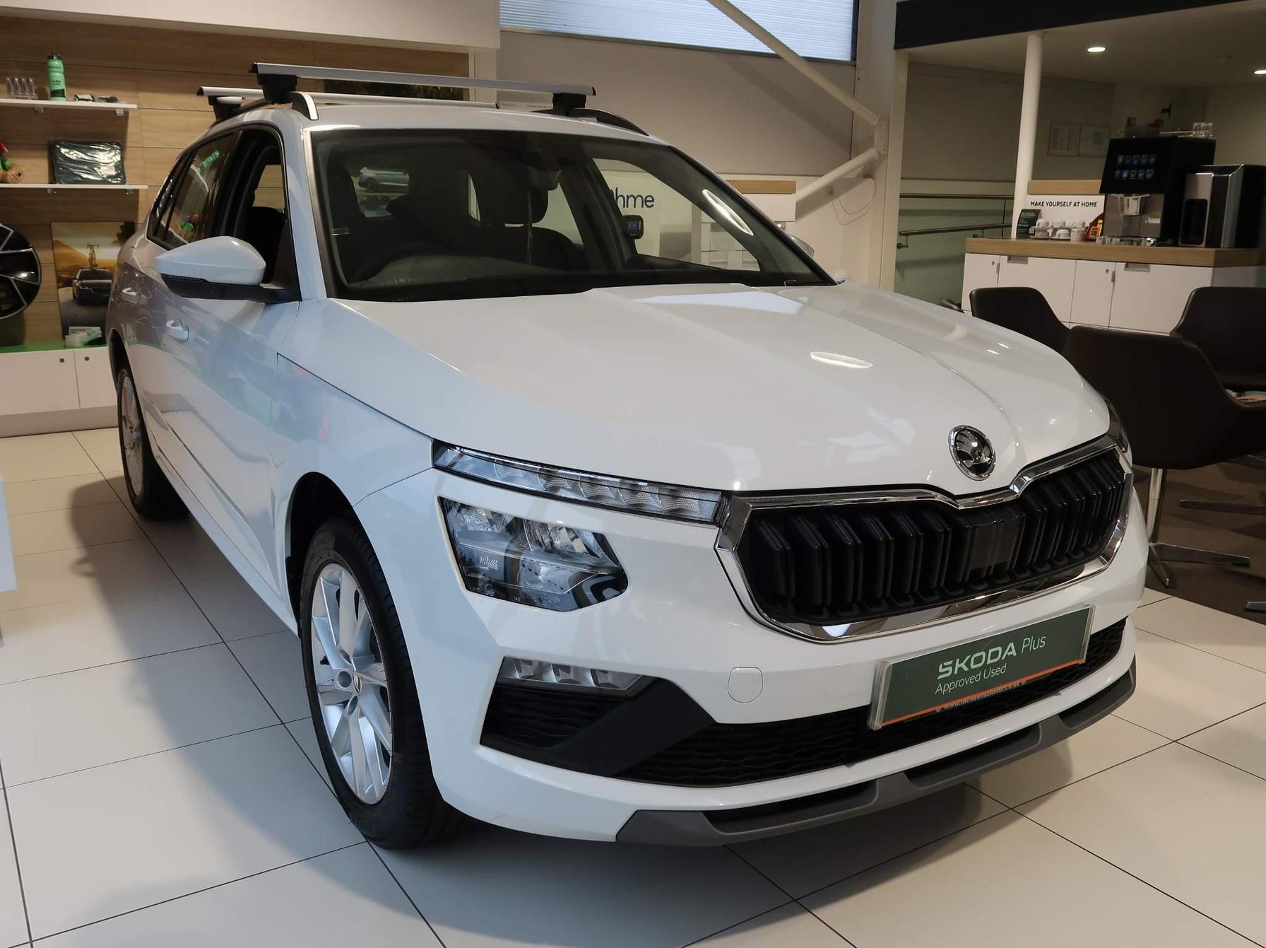 2024/24 Skoda Kamiq SUV