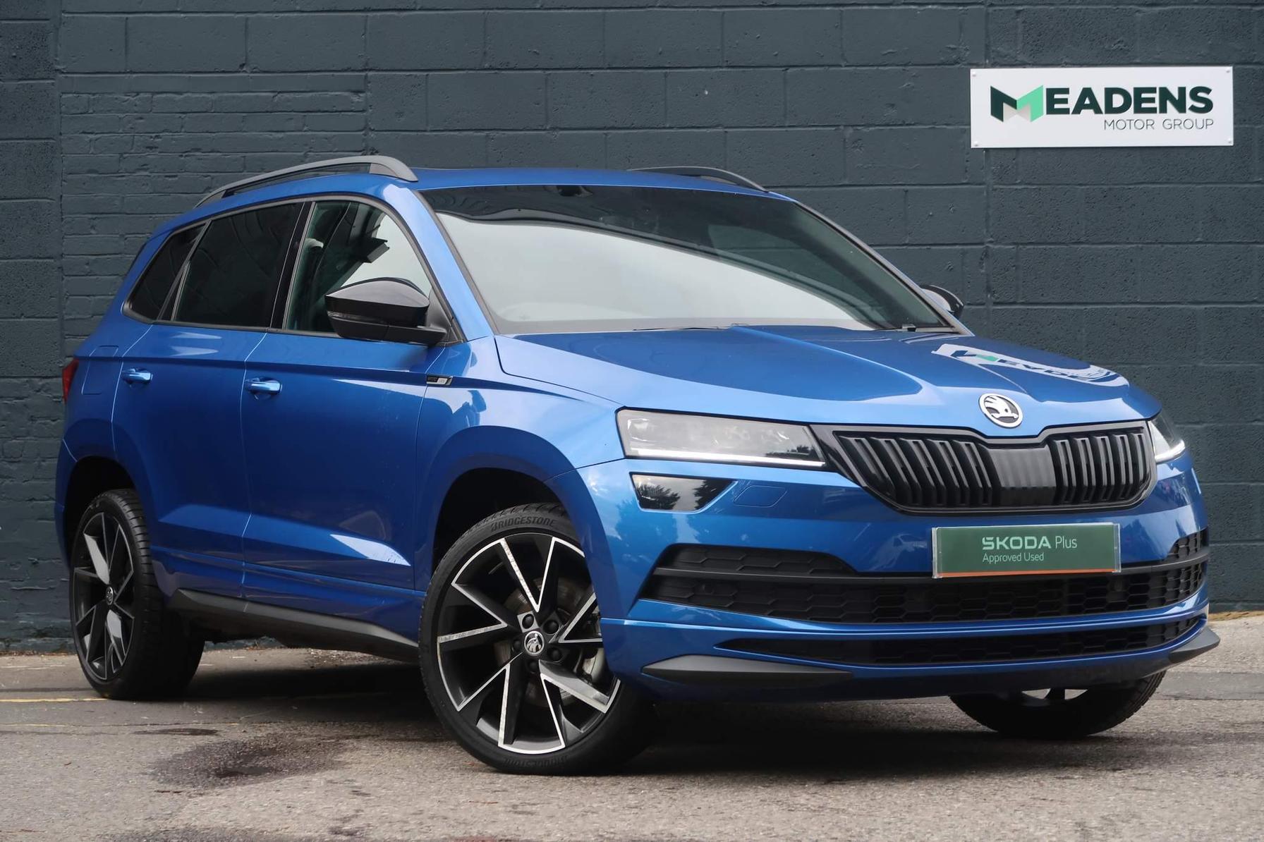 2020/70 Skoda Karoq SUV