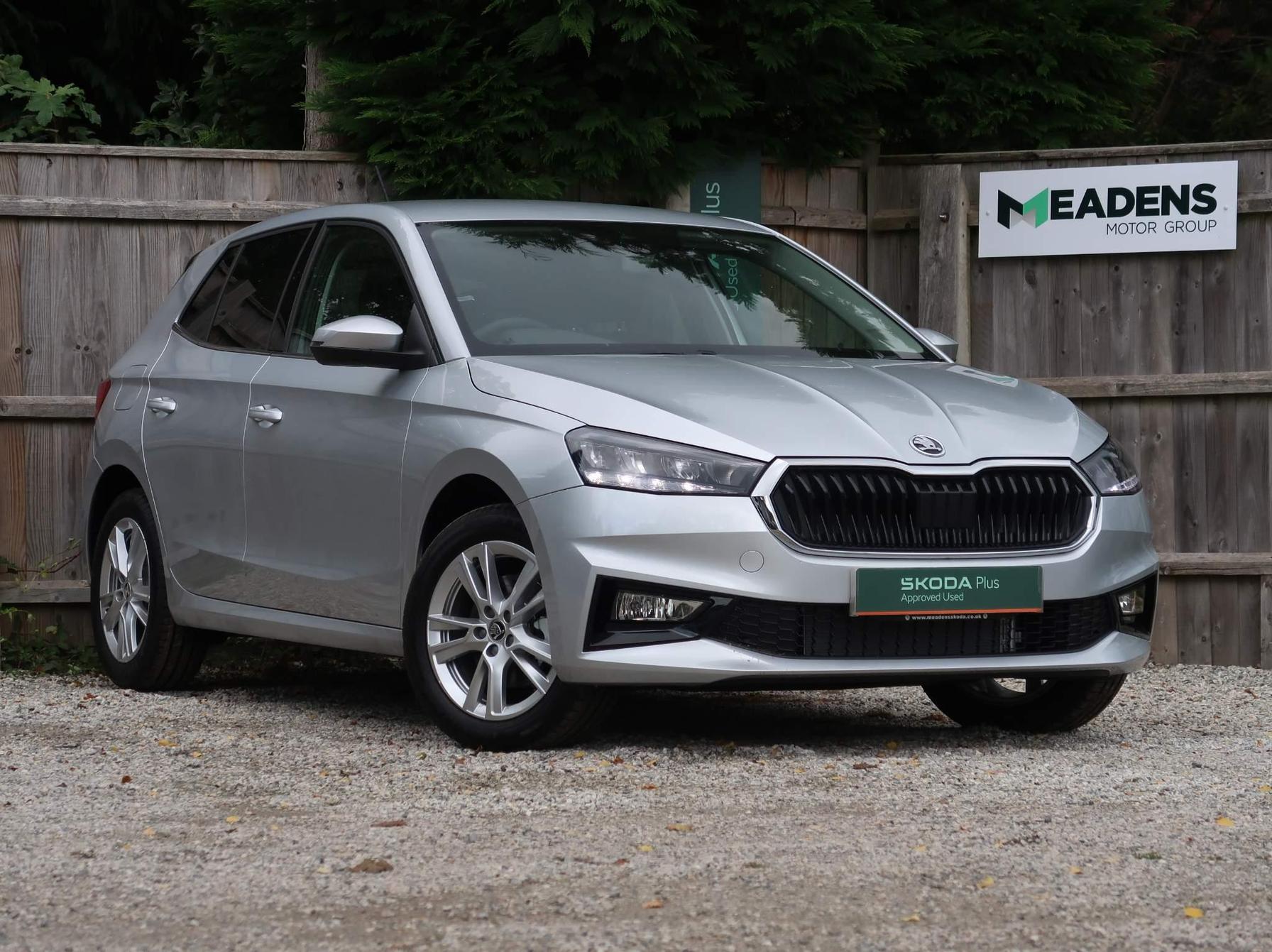 2024/24 Skoda Fabia Hatchback