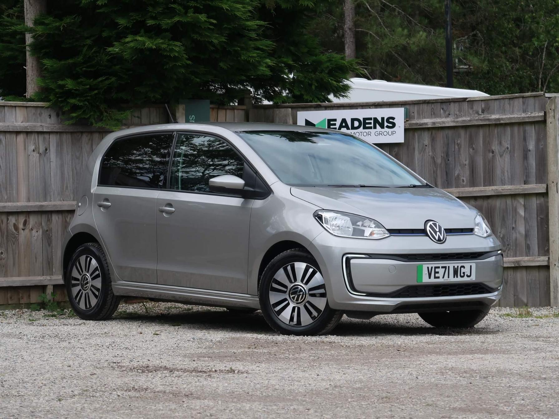 2022/71 Volkswagen e-up! 36.8kWh e-up! Auto 5dr Hatchback