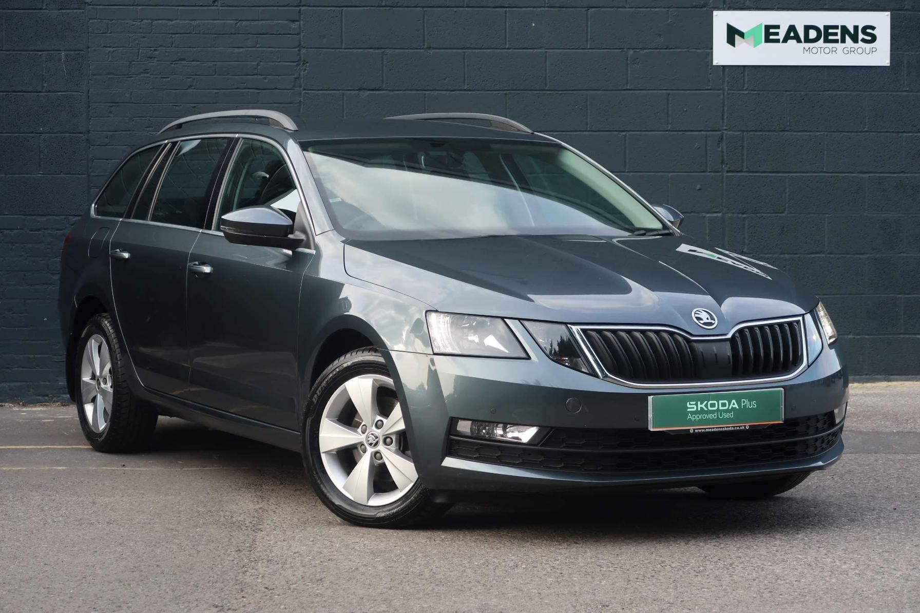 2020/20 Skoda Octavia Estate