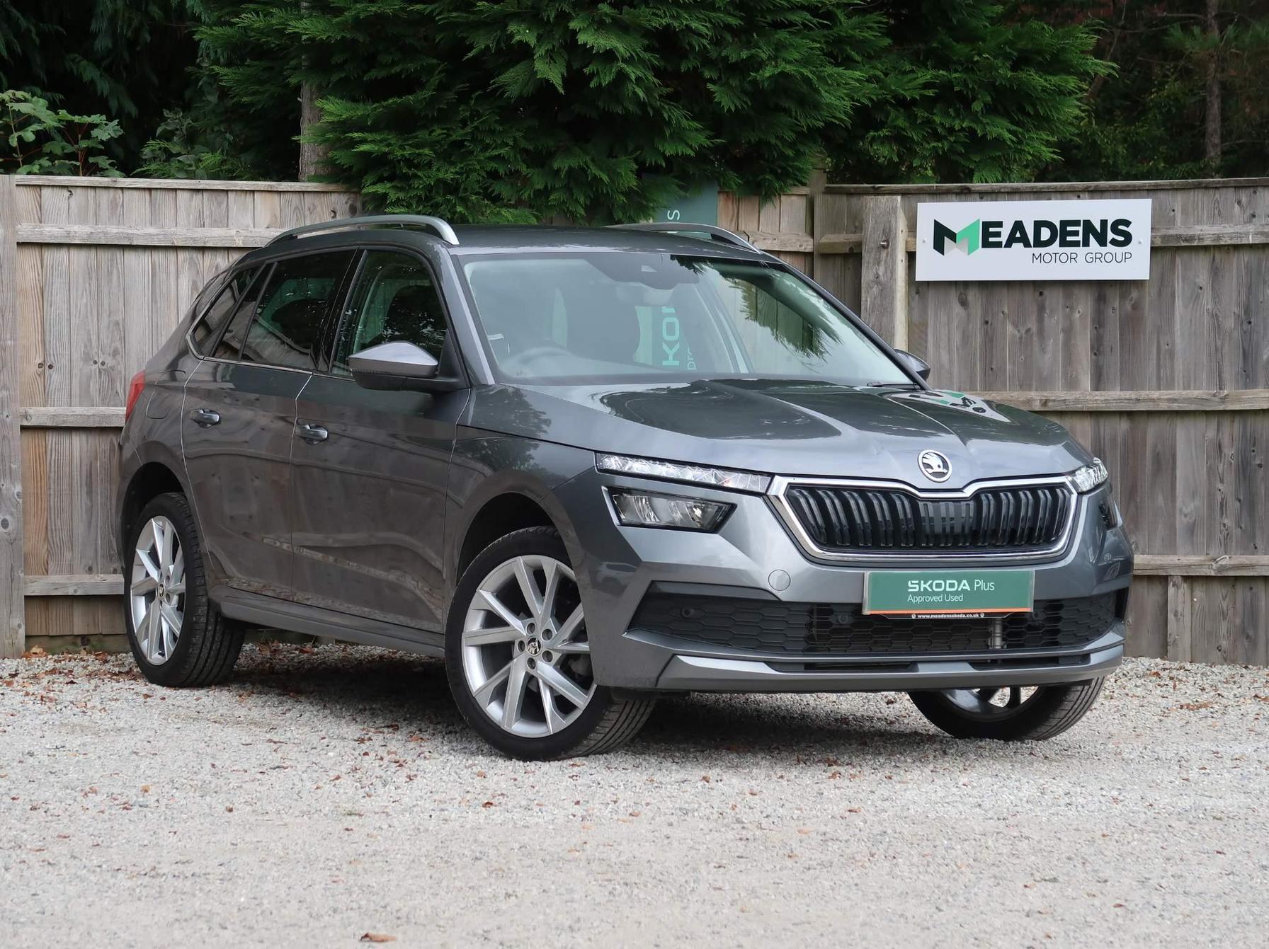 2024/73 Skoda Kamiq SUV