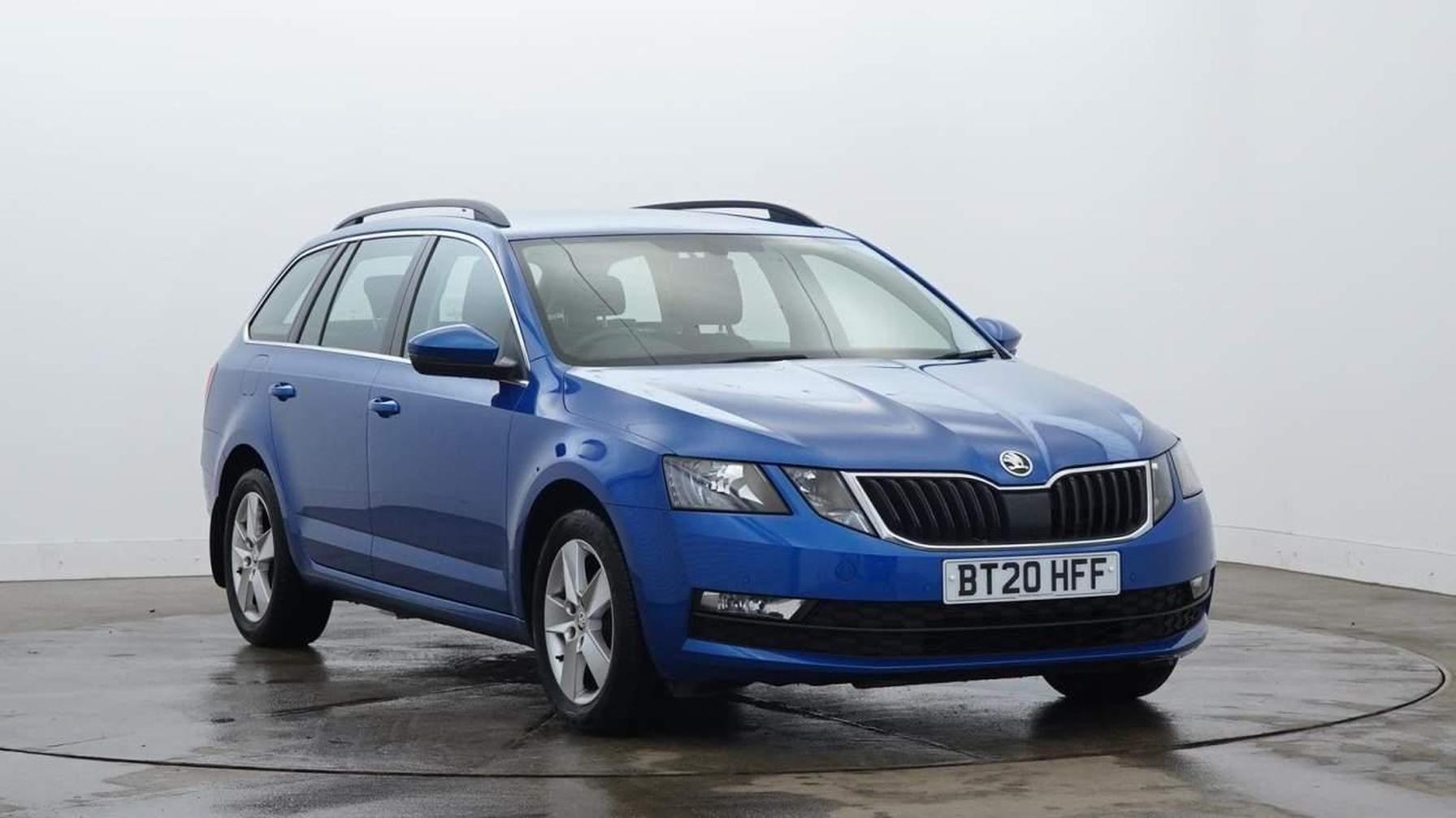 2020/20 Skoda Octavia Estate