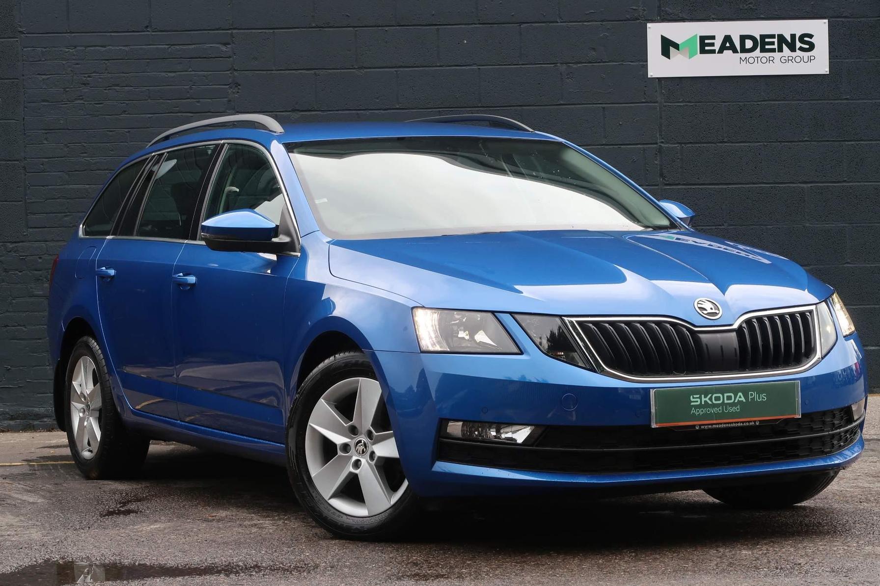 2020/20 Skoda Octavia Estate