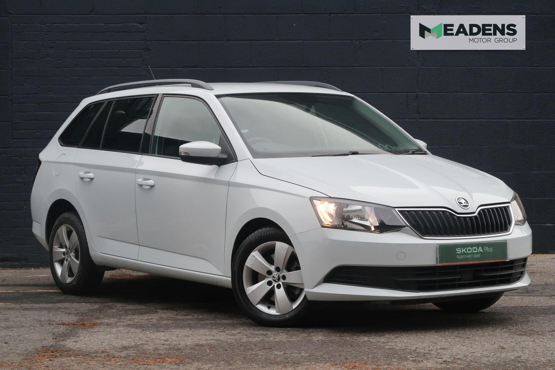 2016/16 Skoda Fabia 1.2 TSI SE Euro 6 (s/s) 5dr Estate