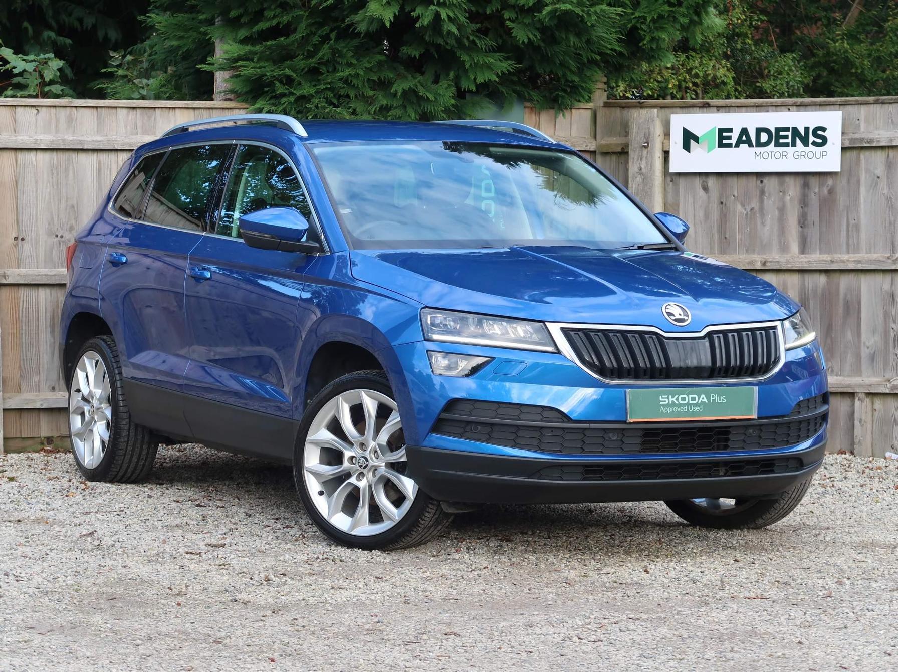 2020 Skoda Karoq SUV