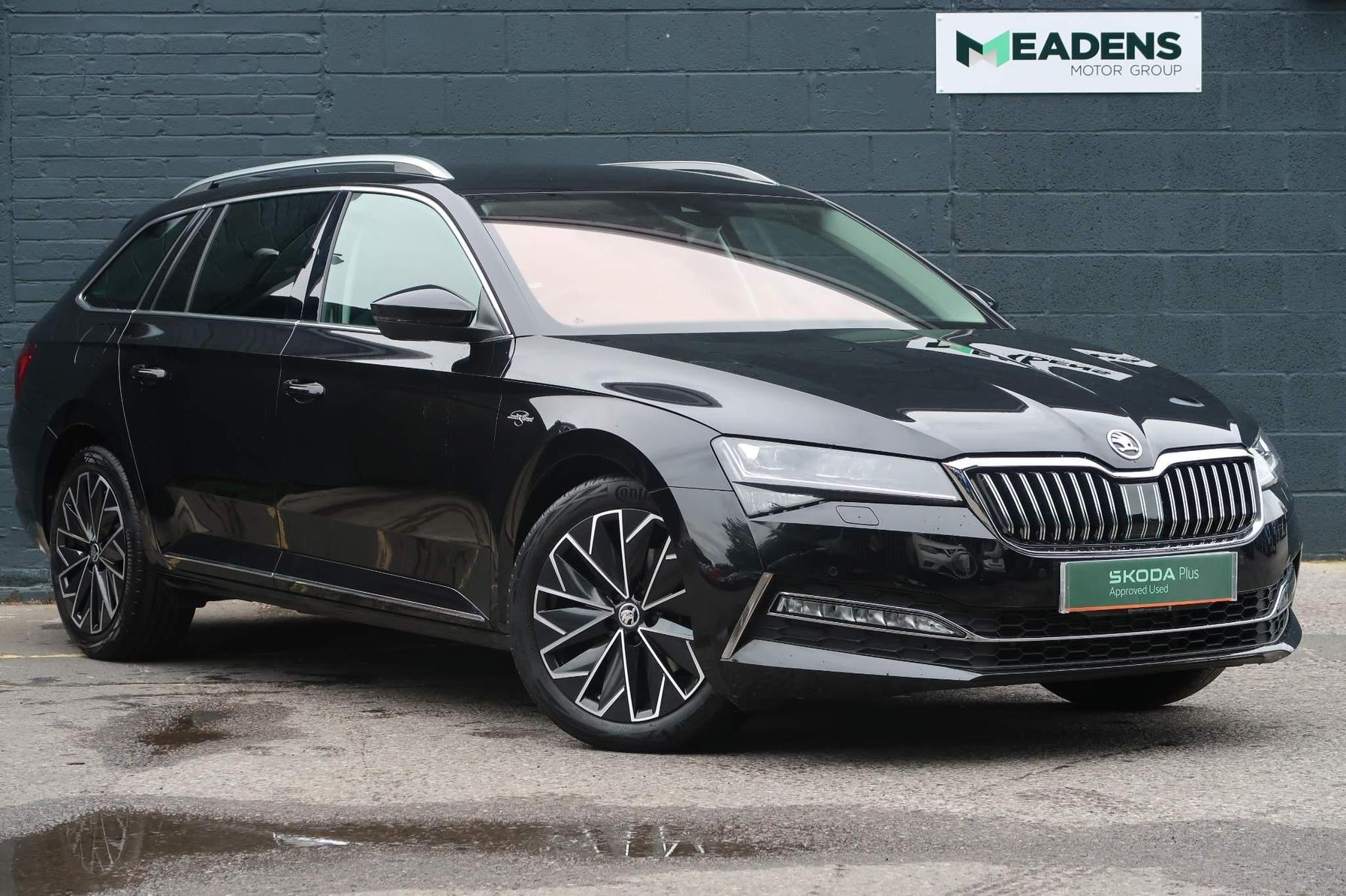 2023/73 Skoda Superb Estate