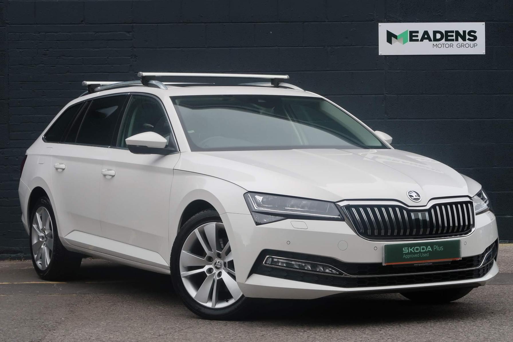 2020/20 Skoda Superb Estate