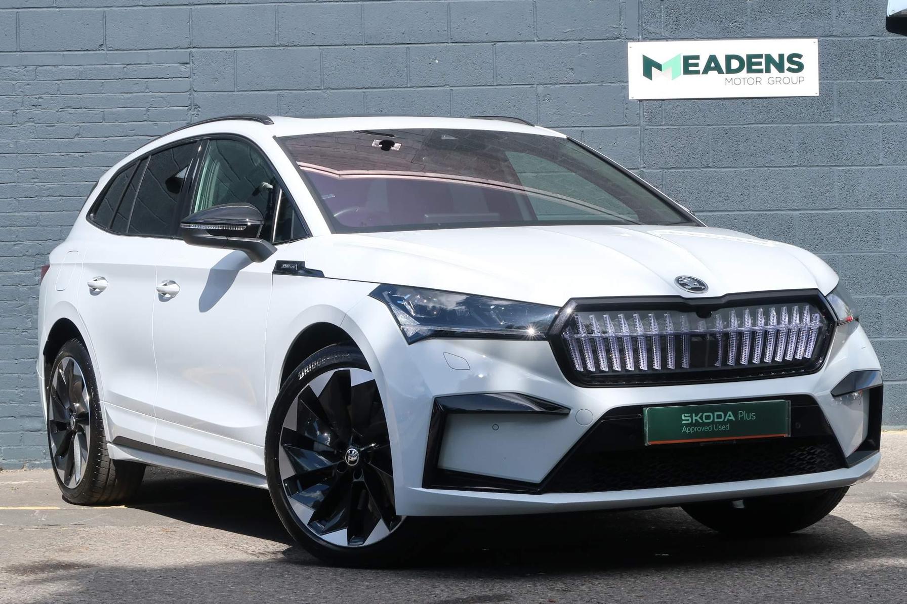 2021/71 Skoda Enyaq SUV