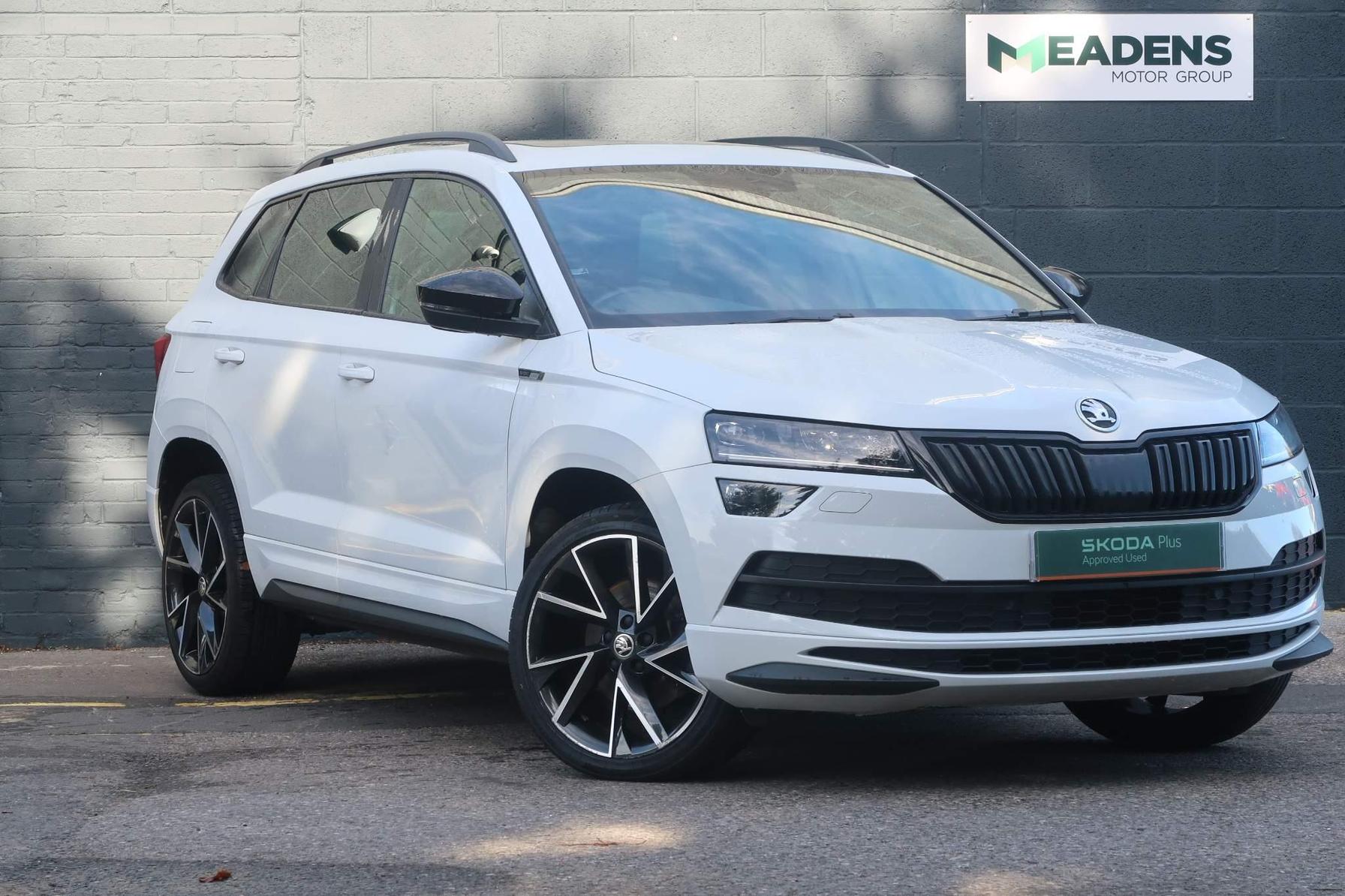 2020/70 Skoda Karoq SUV