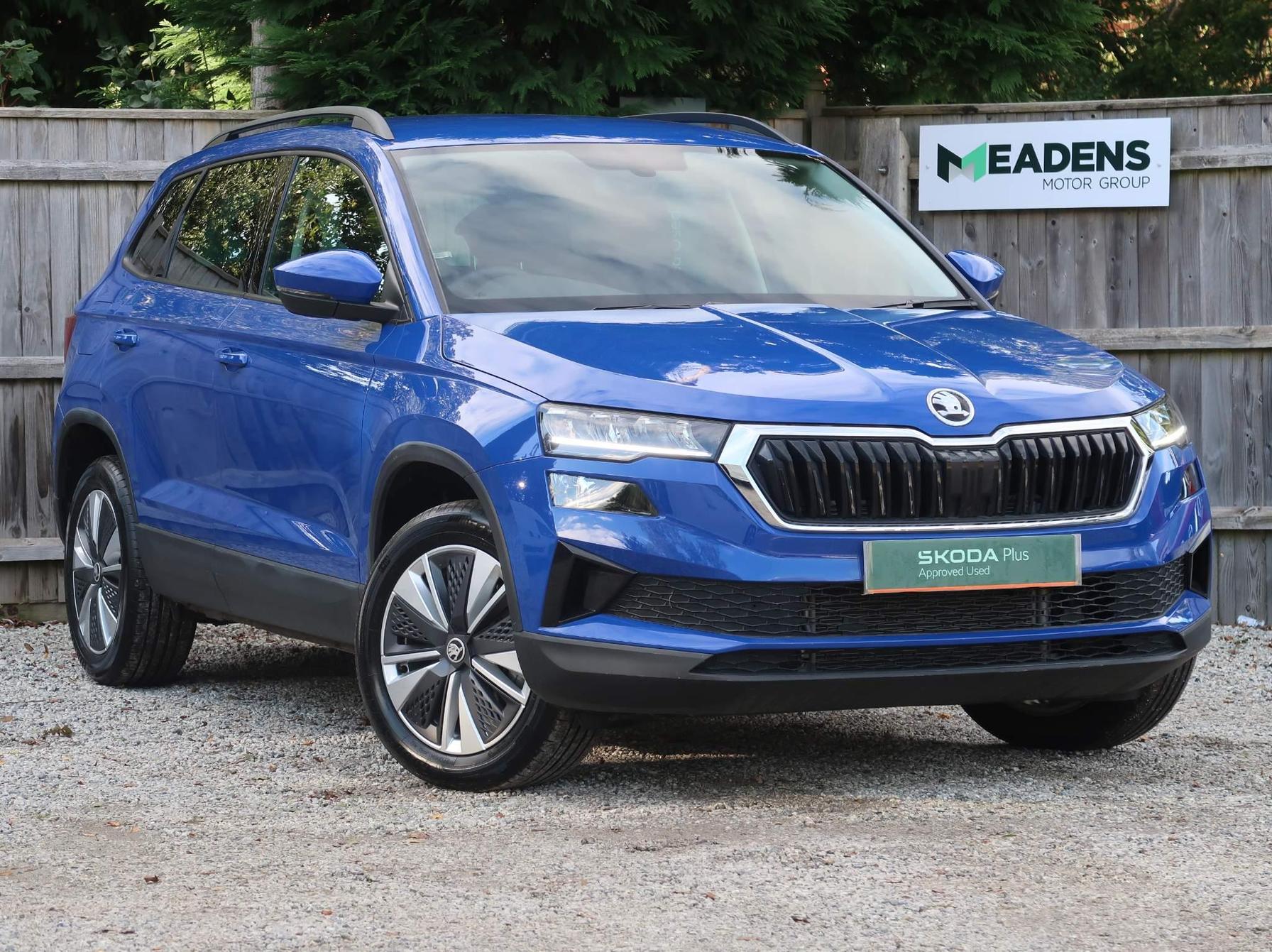 2022/72 Skoda Karoq SUV