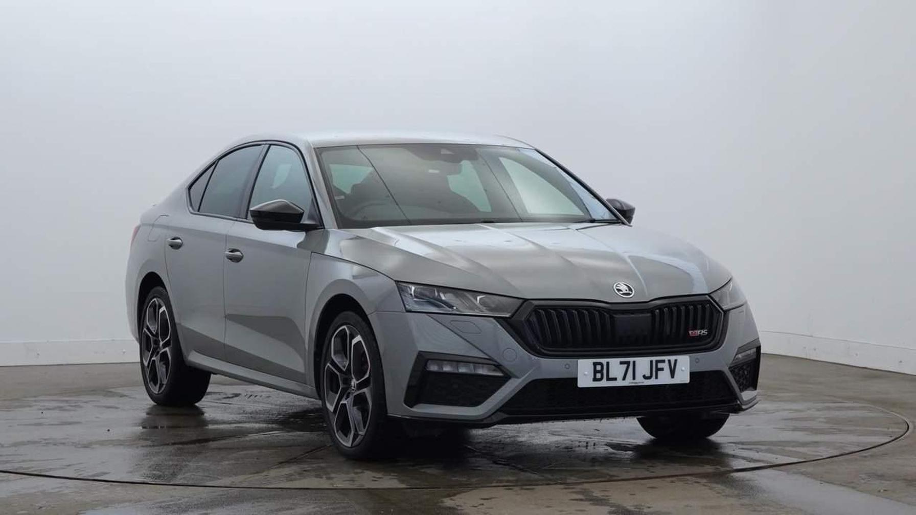 2022/71 Skoda Octavia Hatchback