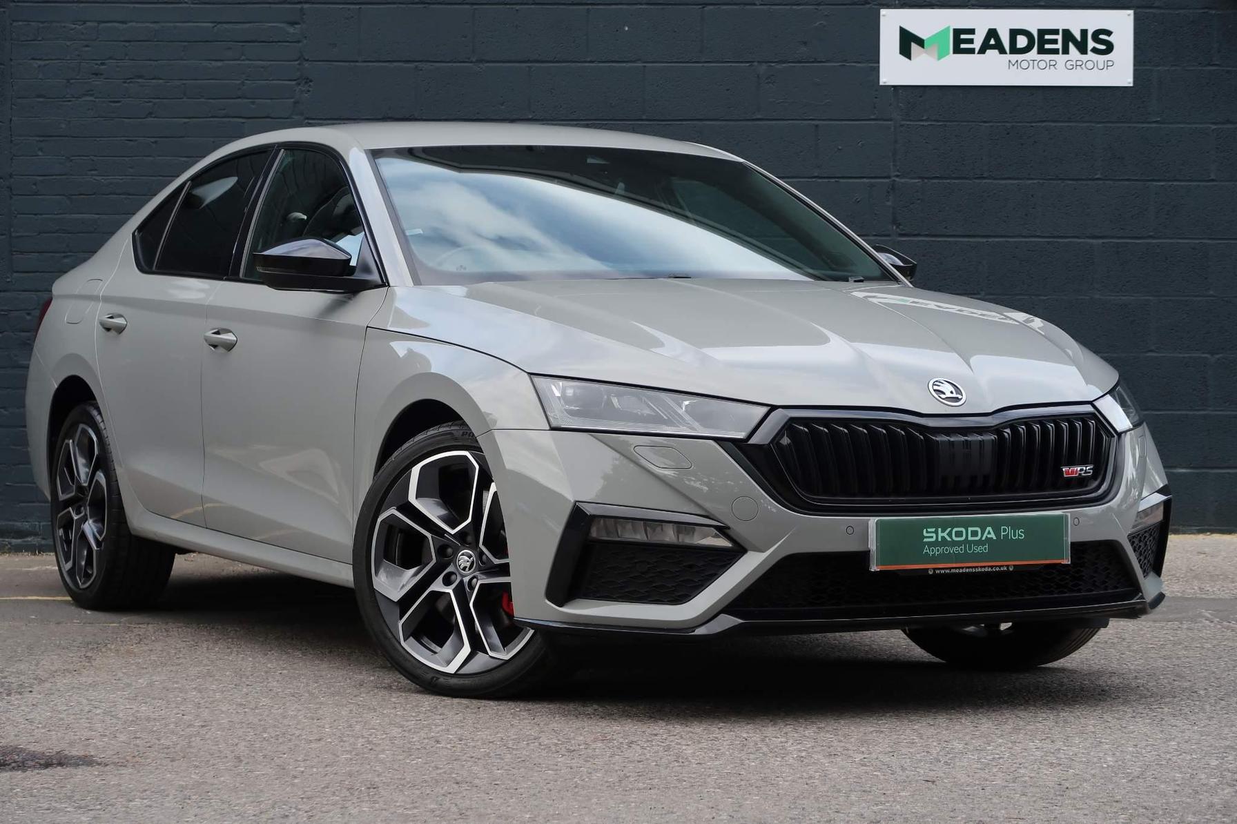 2022/71 Skoda Octavia Hatchback