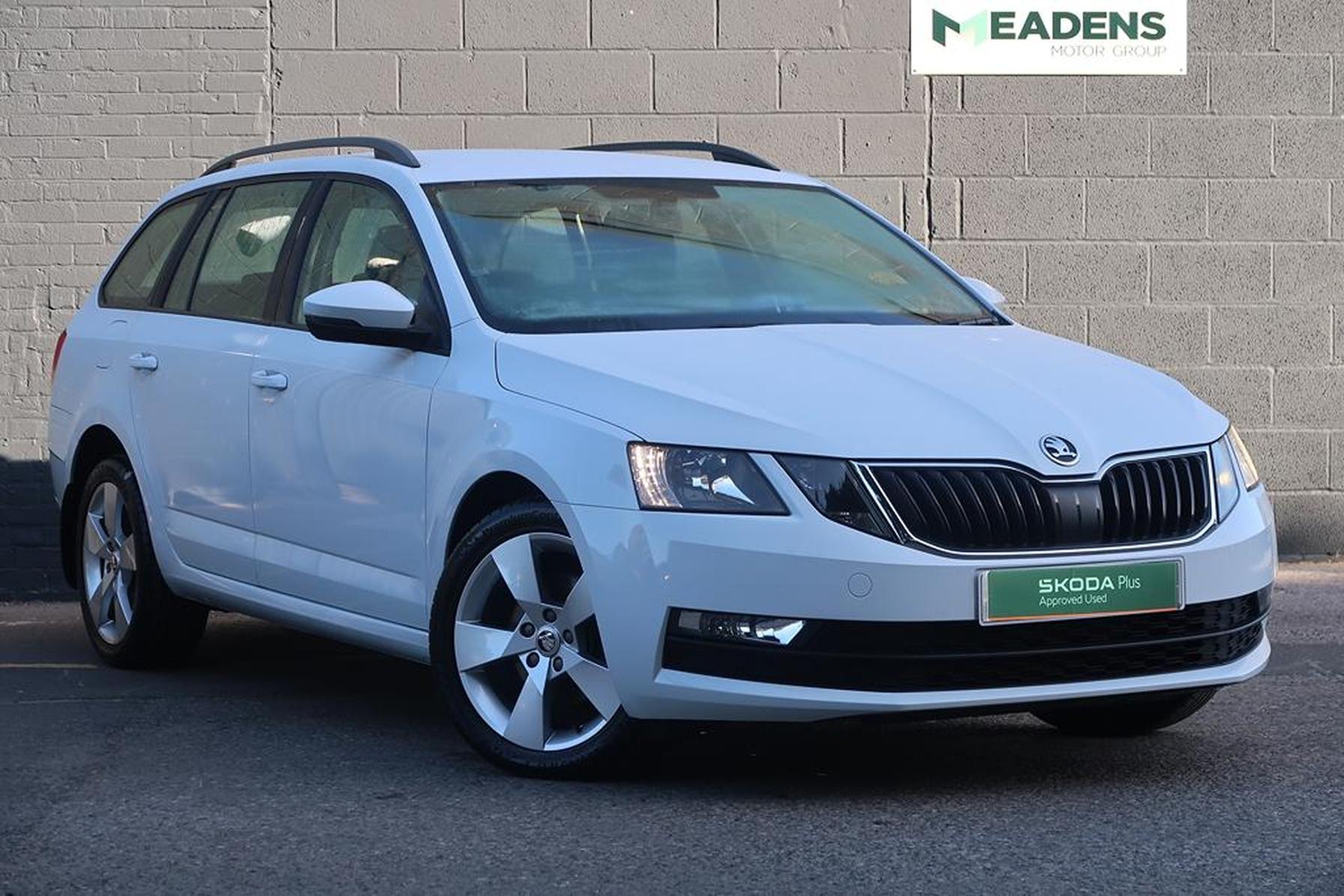 2019/19 Skoda Octavia Estate