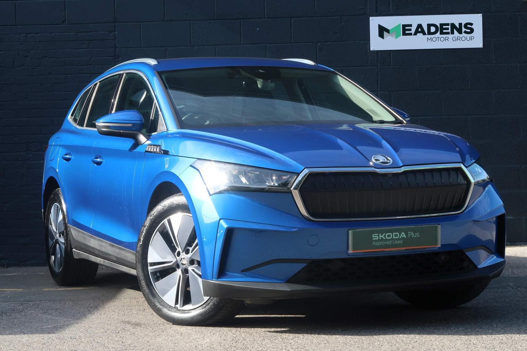 2021/71 Skoda Enyaq SUV