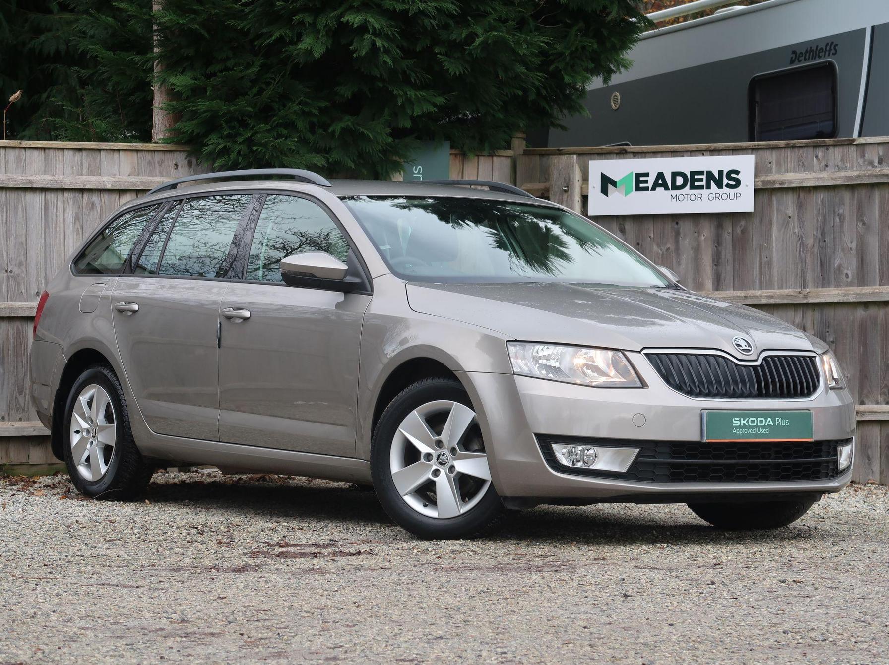 2014/14 Skoda Octavia 1.2 TSI SE DSG Euro 5 (s/s) 5dr Estate