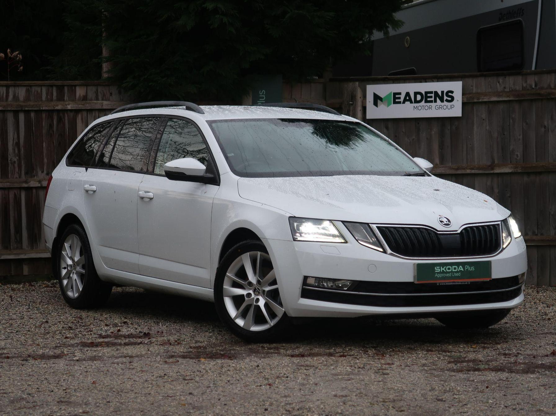 2017/17 Skoda Octavia 1.4 TSI SE L Euro 6 (s/s) 5dr Estate