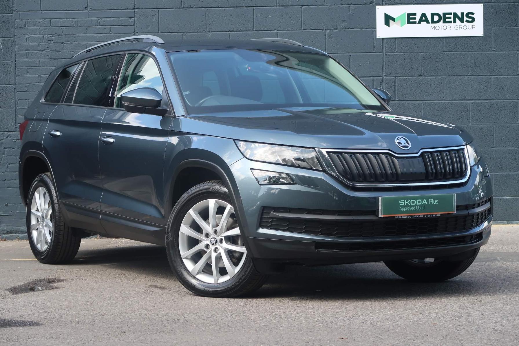 2019/19 Skoda Kodiaq SUV