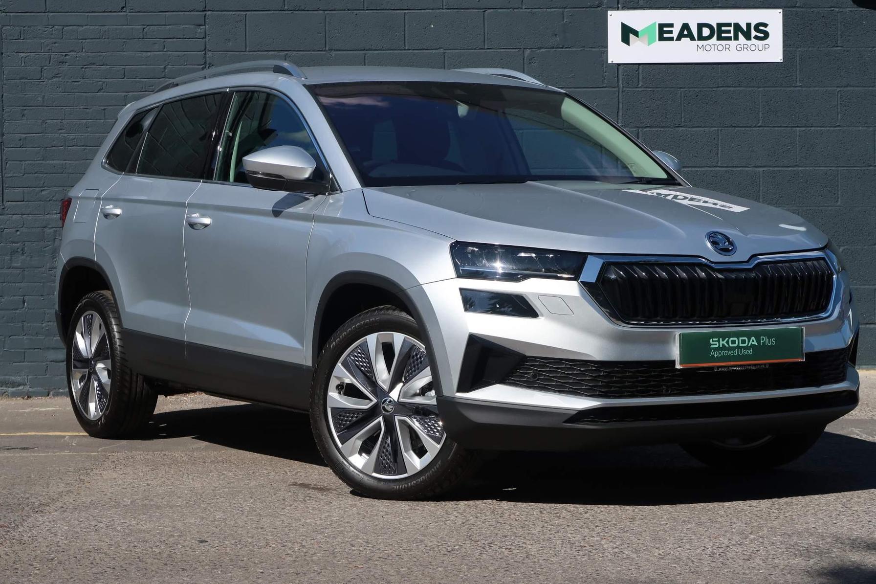 2024/24 Skoda Karoq 1.5 TSI ACT SE L DSG Euro 6 (s/s) 5dr SUV