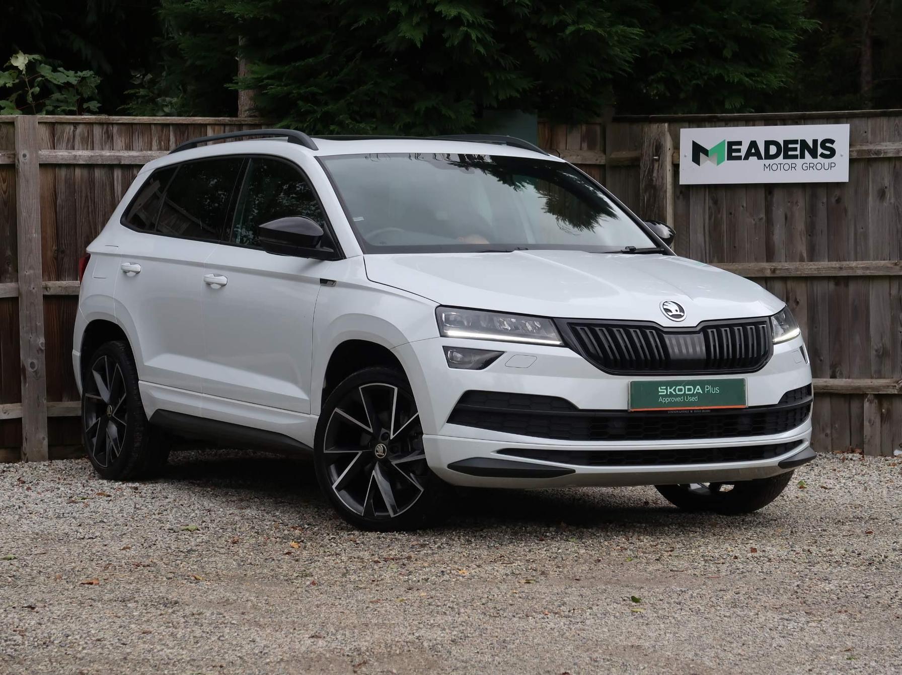 2020/70 Skoda Karoq SUV