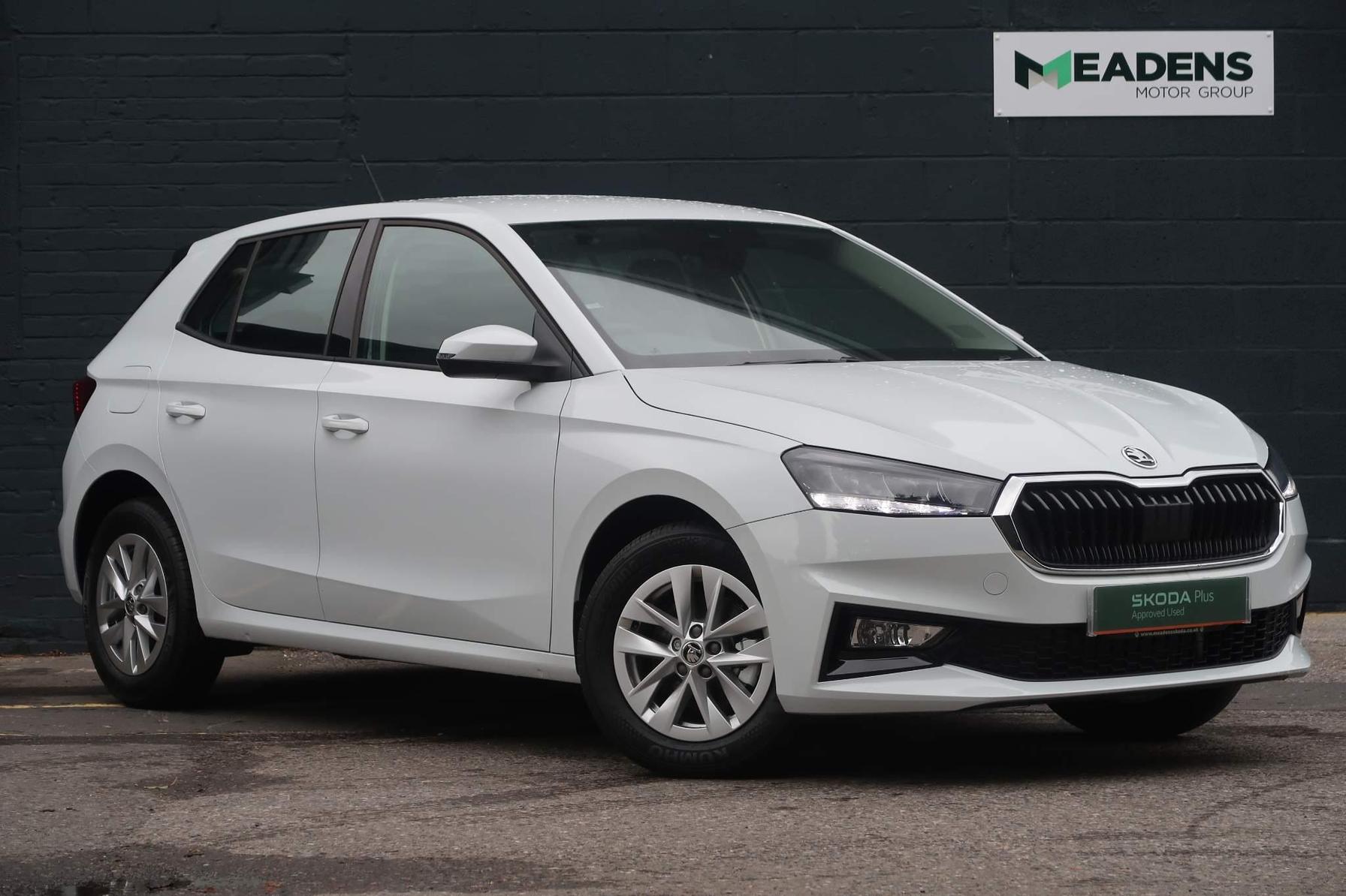 2024/74 Skoda Fabia Hatchback