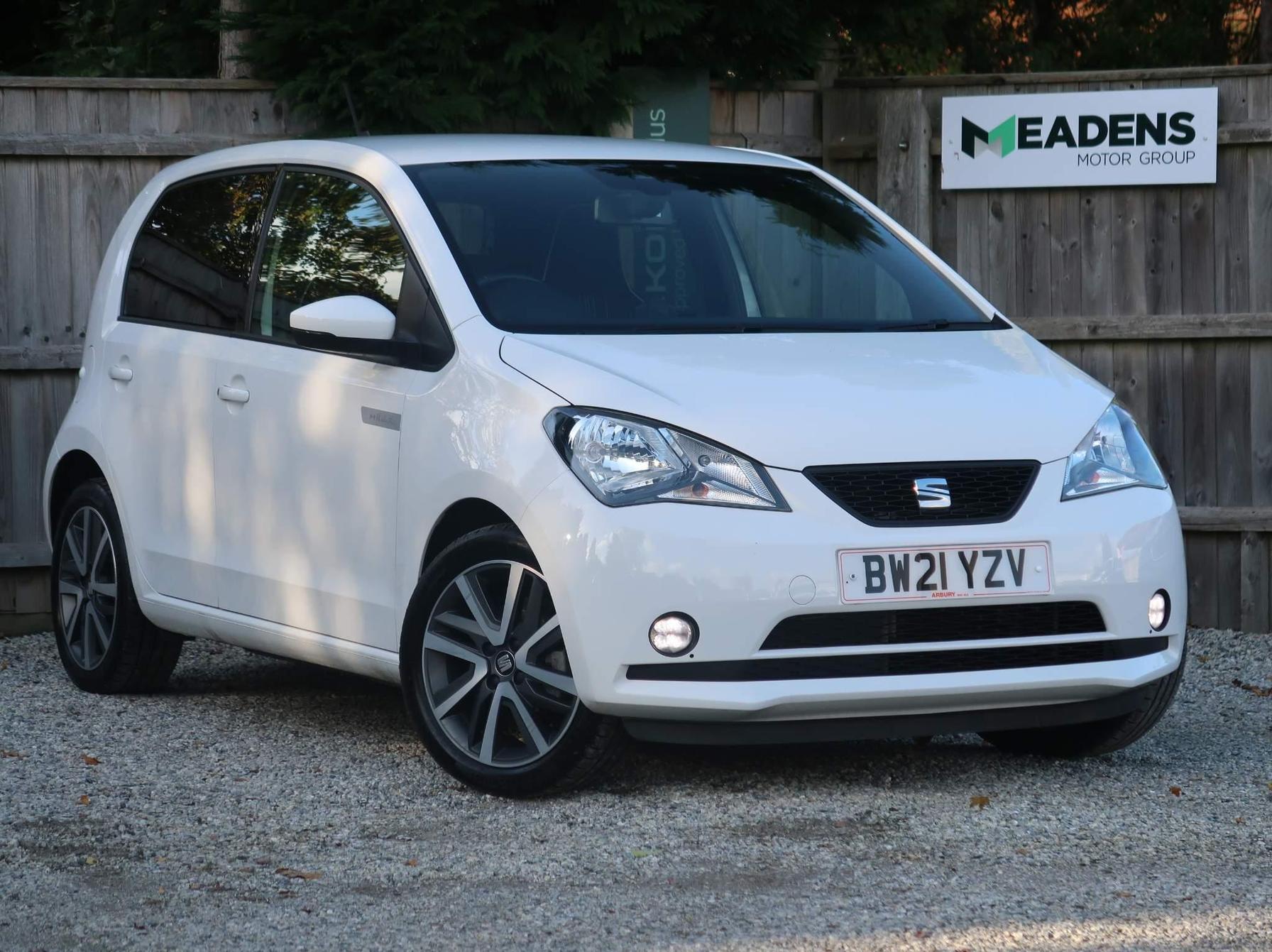 2021/21 SEAT Mii 36.8 kWh Auto 5dr Hatchback