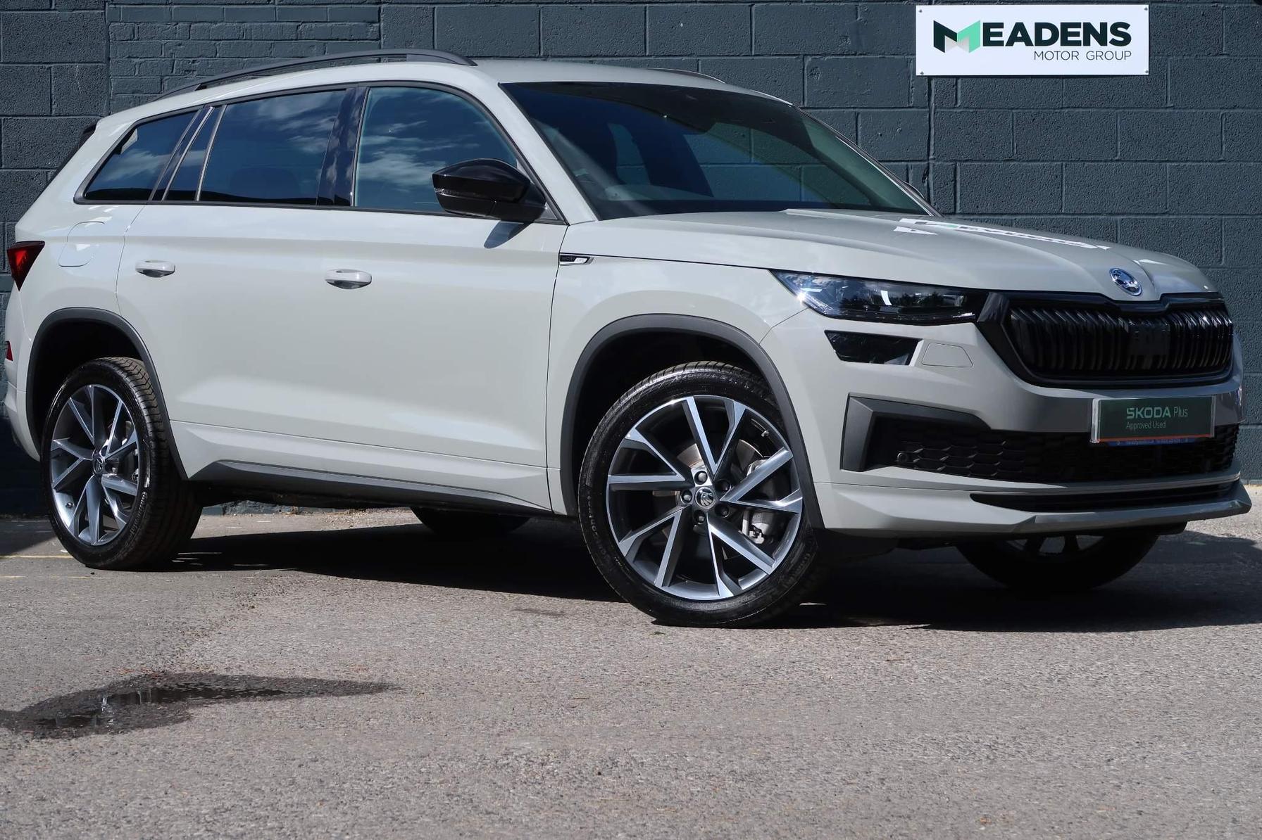 2024/24 Skoda Kodiaq SUV