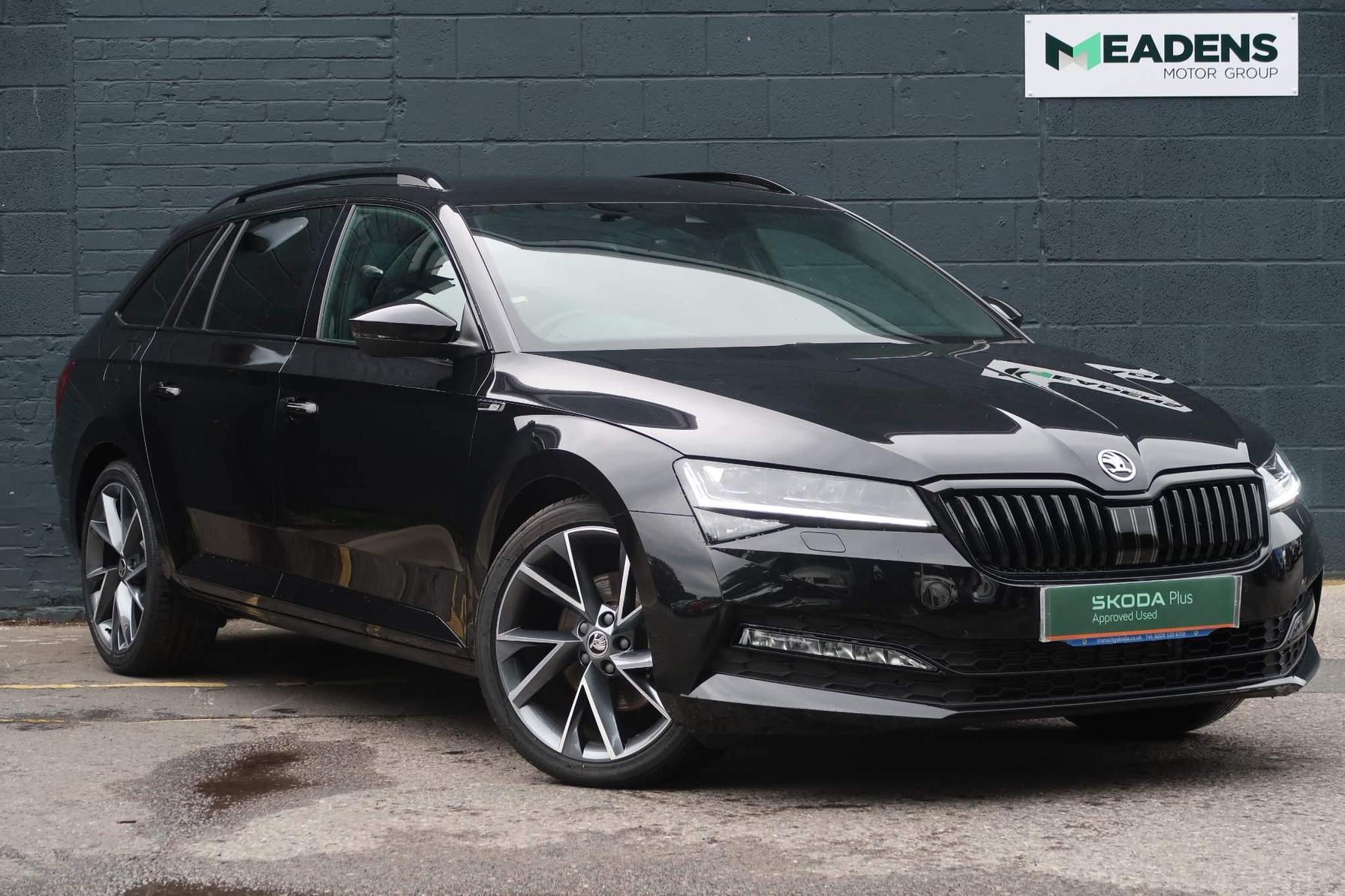 2023/73 Skoda Superb Estate